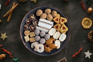 České cukroví neexistuje. Vanilkové rohlíčky i linecké pochází odjinud - Seznam Zprávy